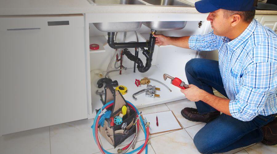 Professional expert plumbing services in Electra, TX